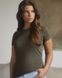 T-shirts RUSSELL LADIES' PURE ORGANIC TEE voor bedrukking &amp; borduring