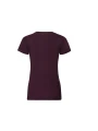 RUSSELL LADIES' PURE ORGANIC TEE /api/colors/86185b65-5340-41c9-bb92-4d29c8ef7554 personnalisable