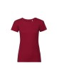 T-shirts RUSSELL LADIES' PURE ORGANIC TEE voor bedrukking &amp; borduring