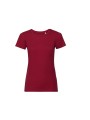 RUSSELL LADIES' PURE ORGANIC TEE /api/colors/f7def30f-cf00-4a4e-8048-9f030f6d3017 personnalisable