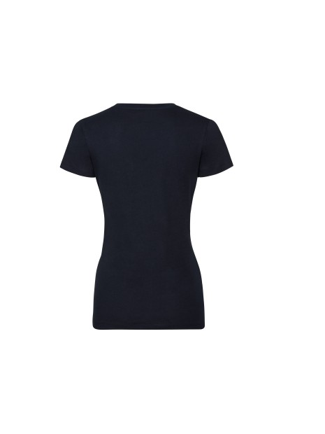 RUSSELL LADIES' PURE ORGANIC TEE /api/colors/dac7f052-16c9-4080-ba5c-aefc702fb74b personnalisable