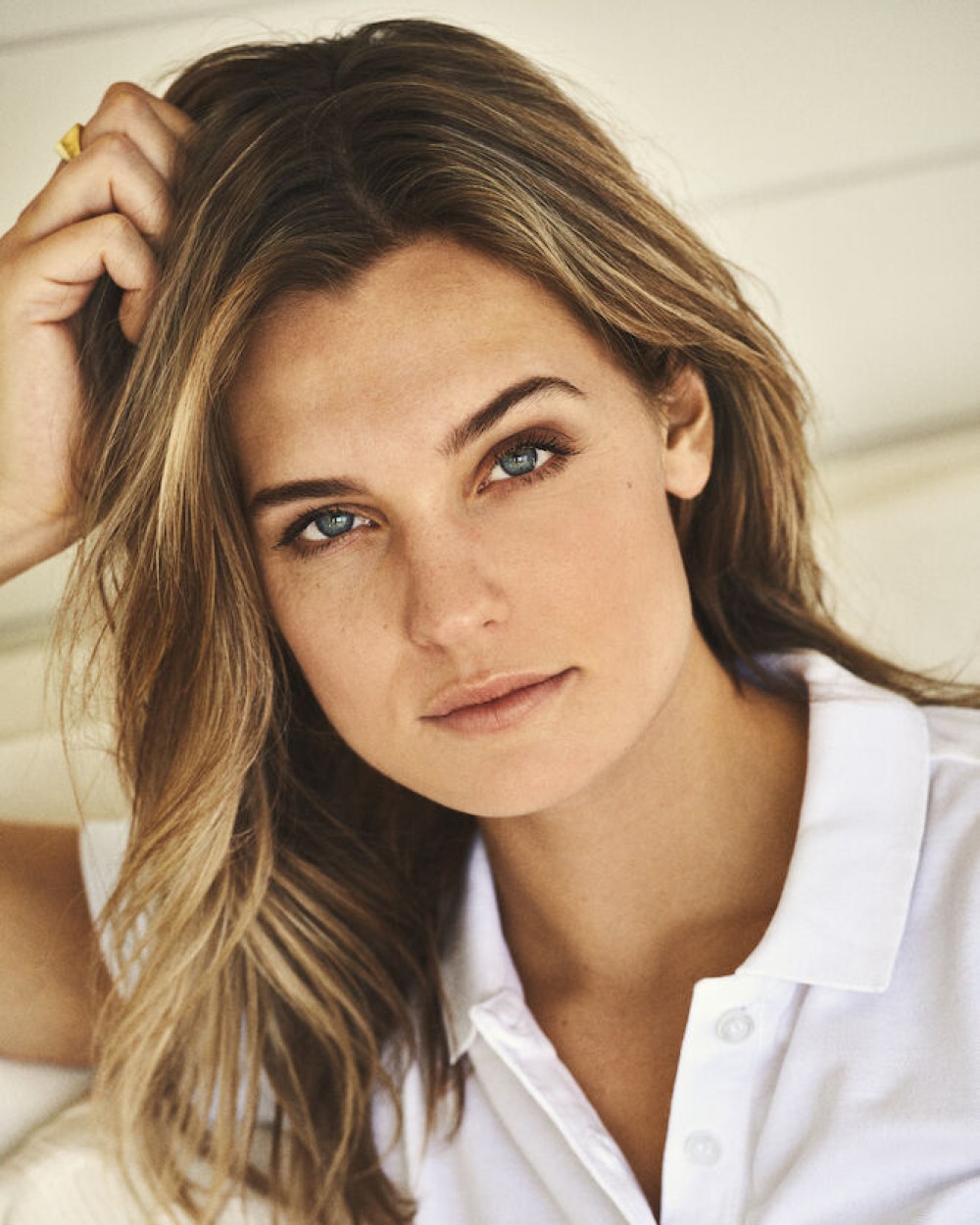 Polos personnalisable JAMES-HARVEST Sunset
Polo Pique Femmes