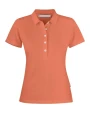 Polos personnalisable JAMES-HARVEST Sunset Polo Pique Femmes