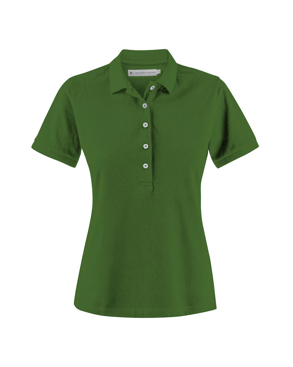Polos personnalisable JAMES-HARVEST Sunset Polo Pique Femmes