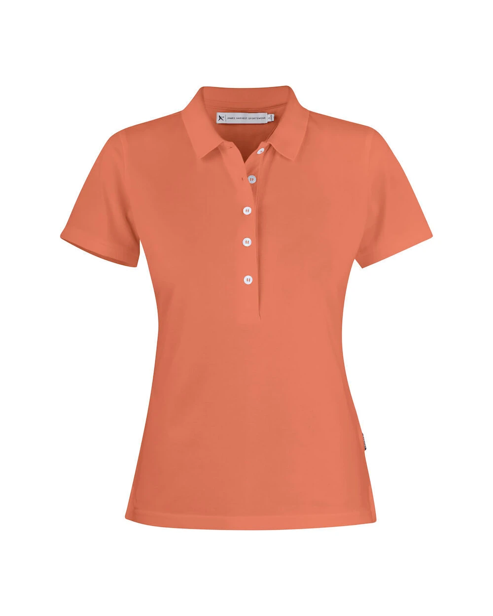 Polo's JAMES-HARVEST Sunset Polo Pique Dames voor bedrukking &amp; borduring