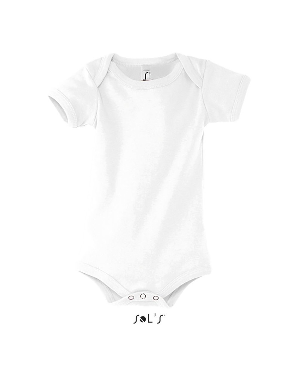 Articles bébés personnalisable SOL'S Bambino