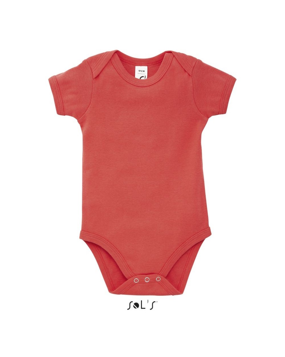 SOL'S Bambino Baby Artikeln personalisierbar