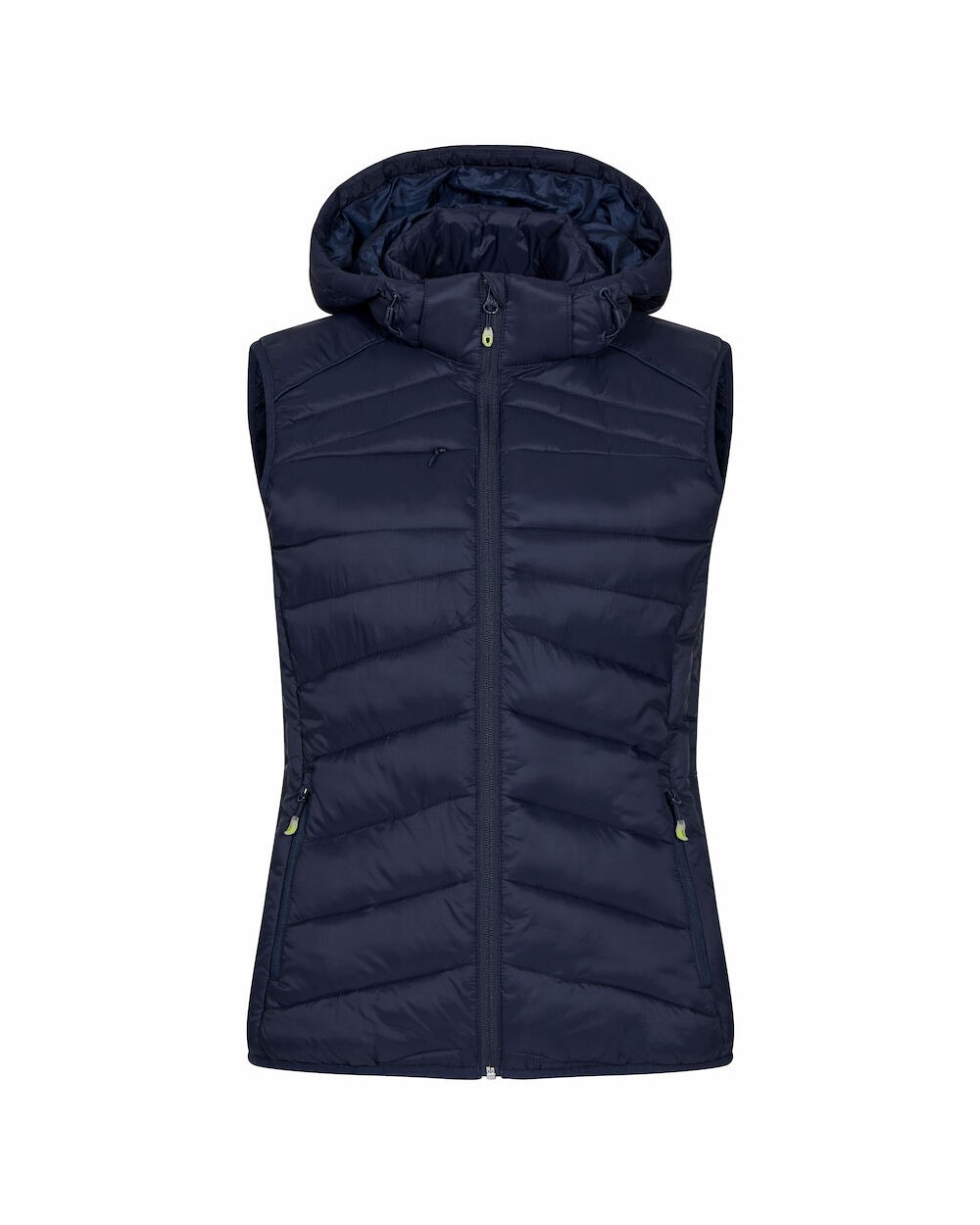 CLIQUE Idaho Vest Women Jacken personalisierbar