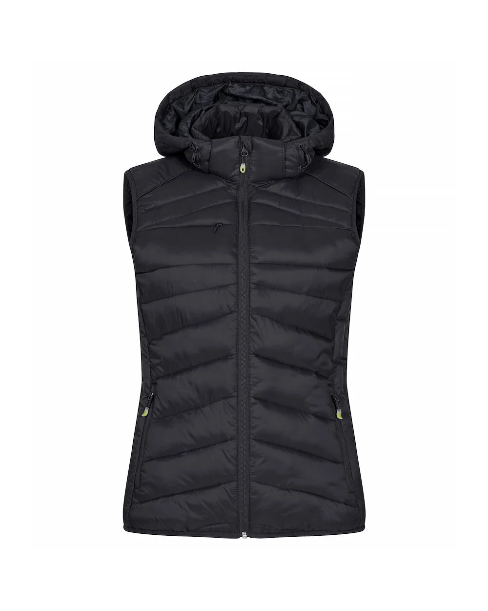 CLIQUE Idaho Vest Women Jacken personalisierbar