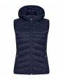 Jassen CLIQUE Idaho Vest Women voor bedrukking &amp; borduring