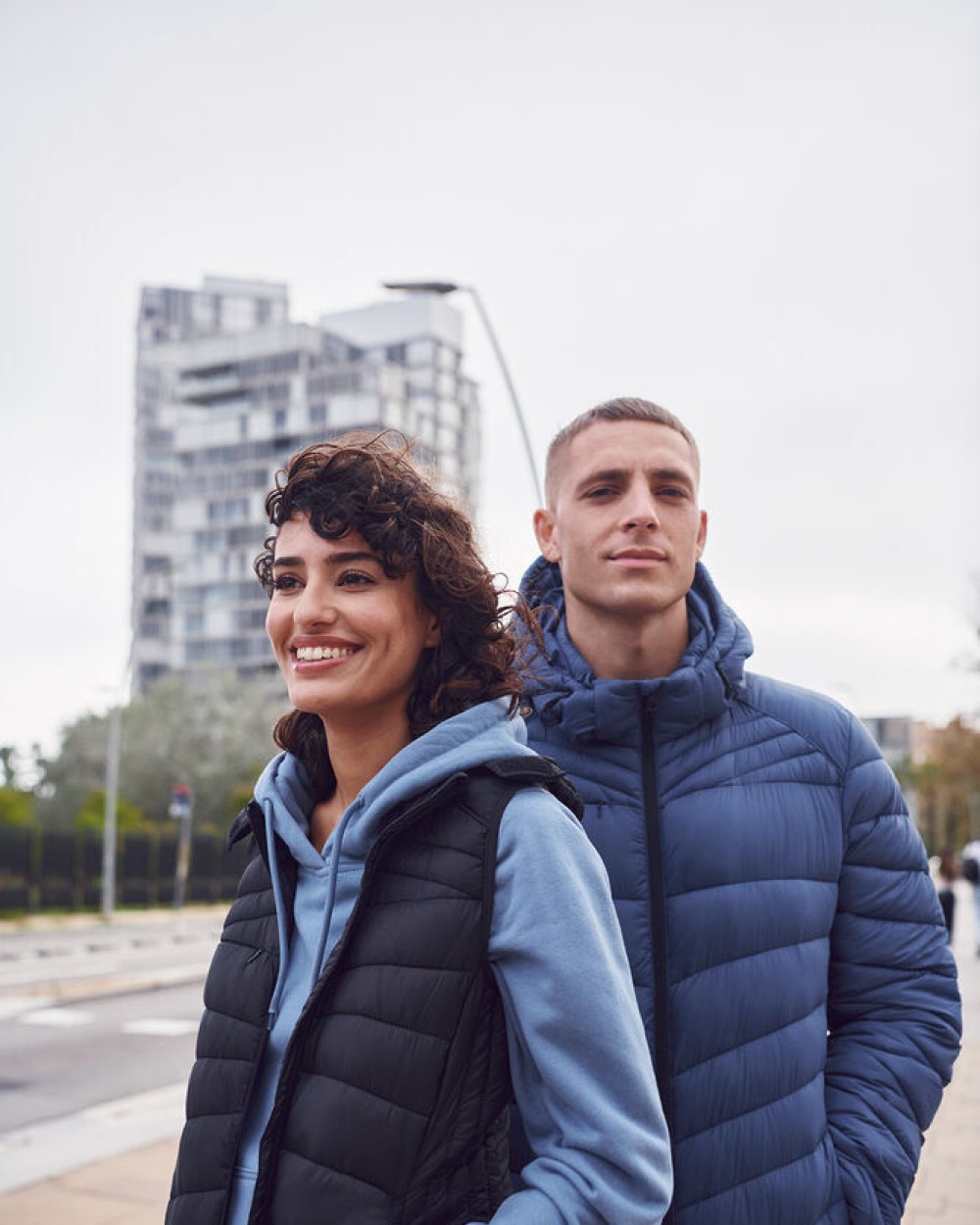 Vestes personnalisable CLIQUE Idaho Vest Women