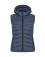 Jassen CLIQUE Idaho Vest Women voor bedrukking &amp; borduring
