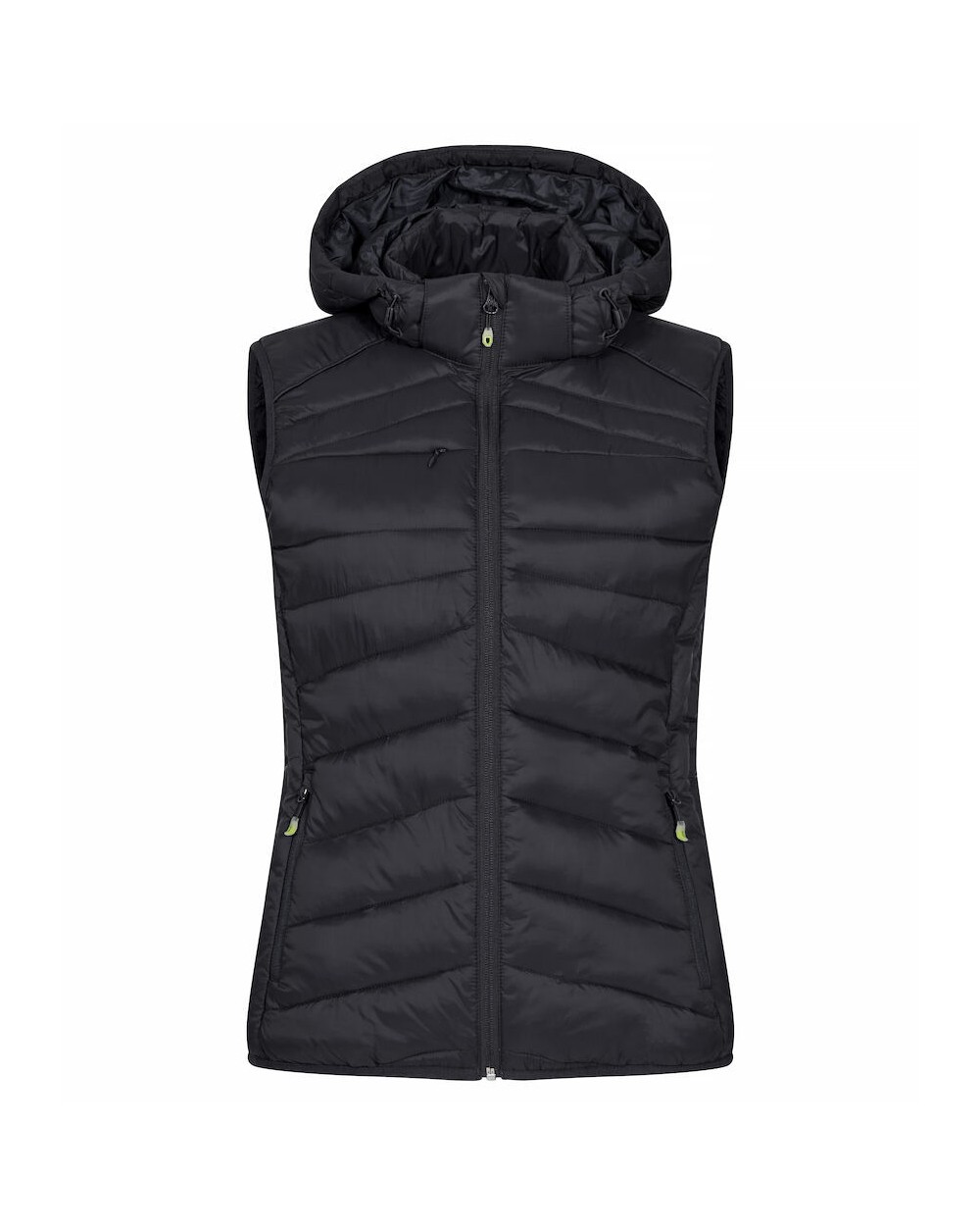 Jassen CLIQUE Idaho Vest Women voor bedrukking &amp; borduring