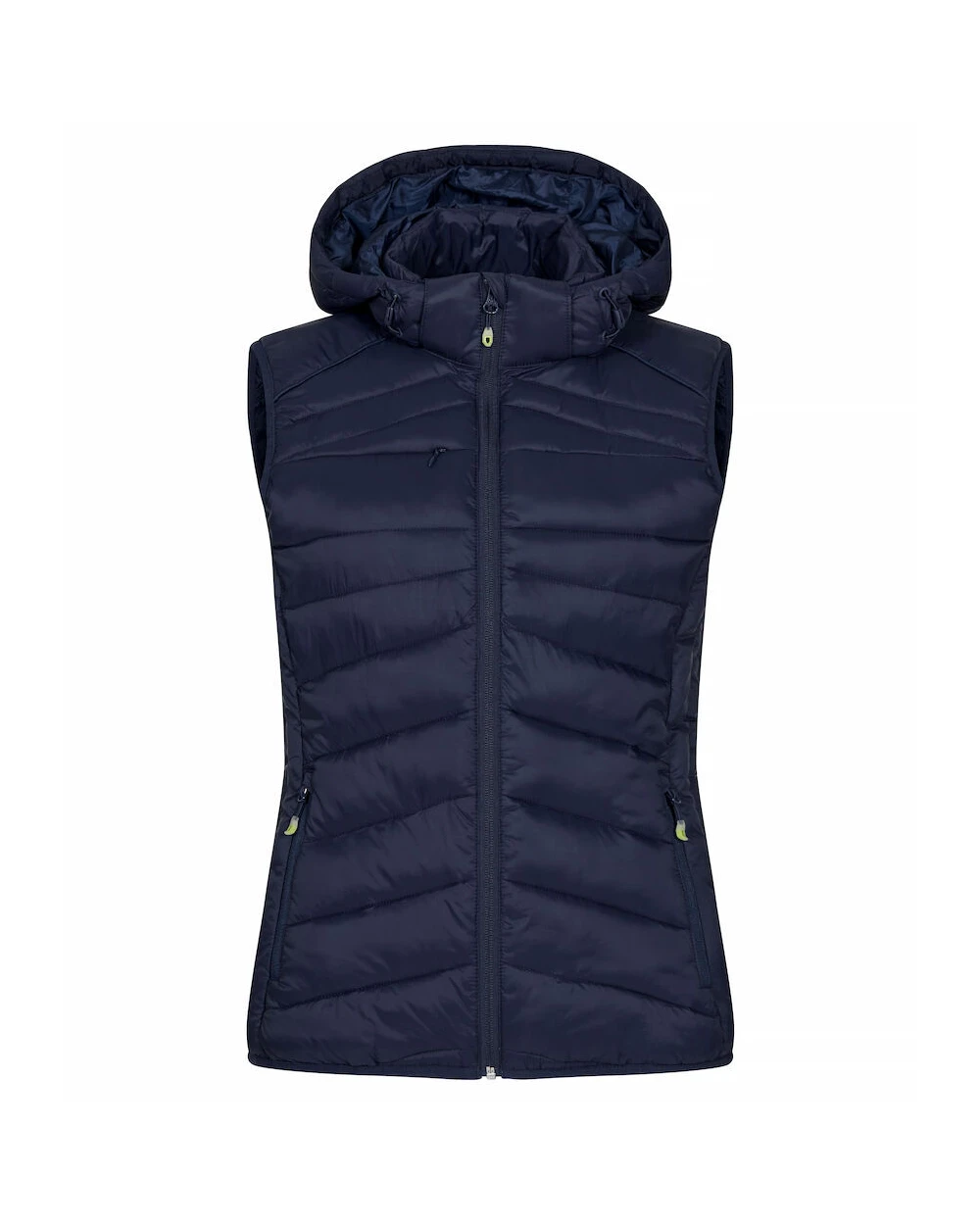 CLIQUE Idaho Vest Women Jacken personalisierbar