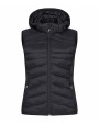 CLIQUE Idaho Vest Women Jacken personalisierbar