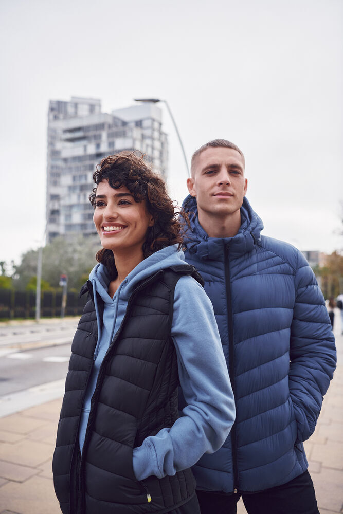 Vestes personnalisable CLIQUE Idaho Vest Women