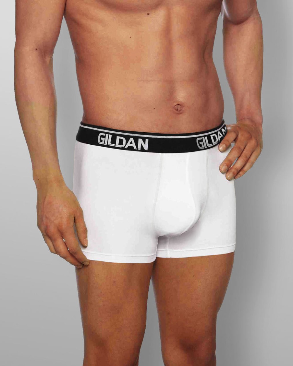Ondergoed GILDAN Platinum Men's Underwear Boxer Briefs voor bedrukking &amp; borduring