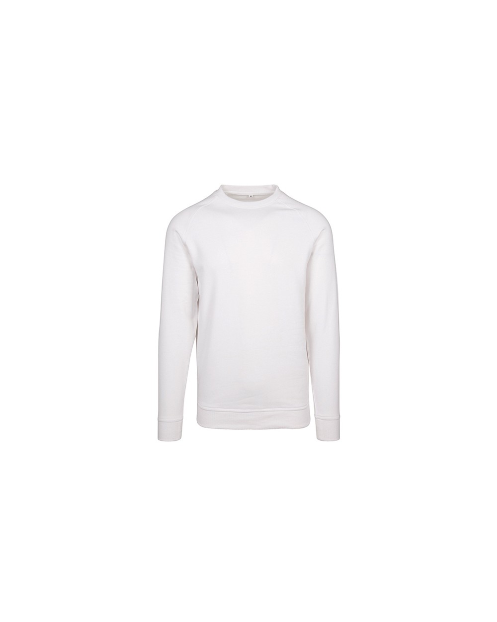 Sweat-shirts personnalisable BUILD YOUR BRAND Raglan Sweat Crewneck