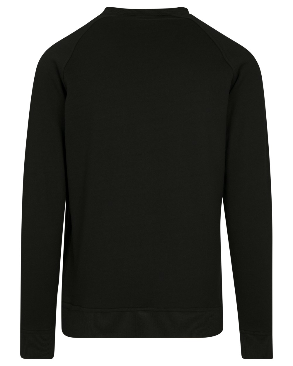 Sweat-shirts personnalisable BUILD YOUR BRAND Raglan Sweat Crewneck