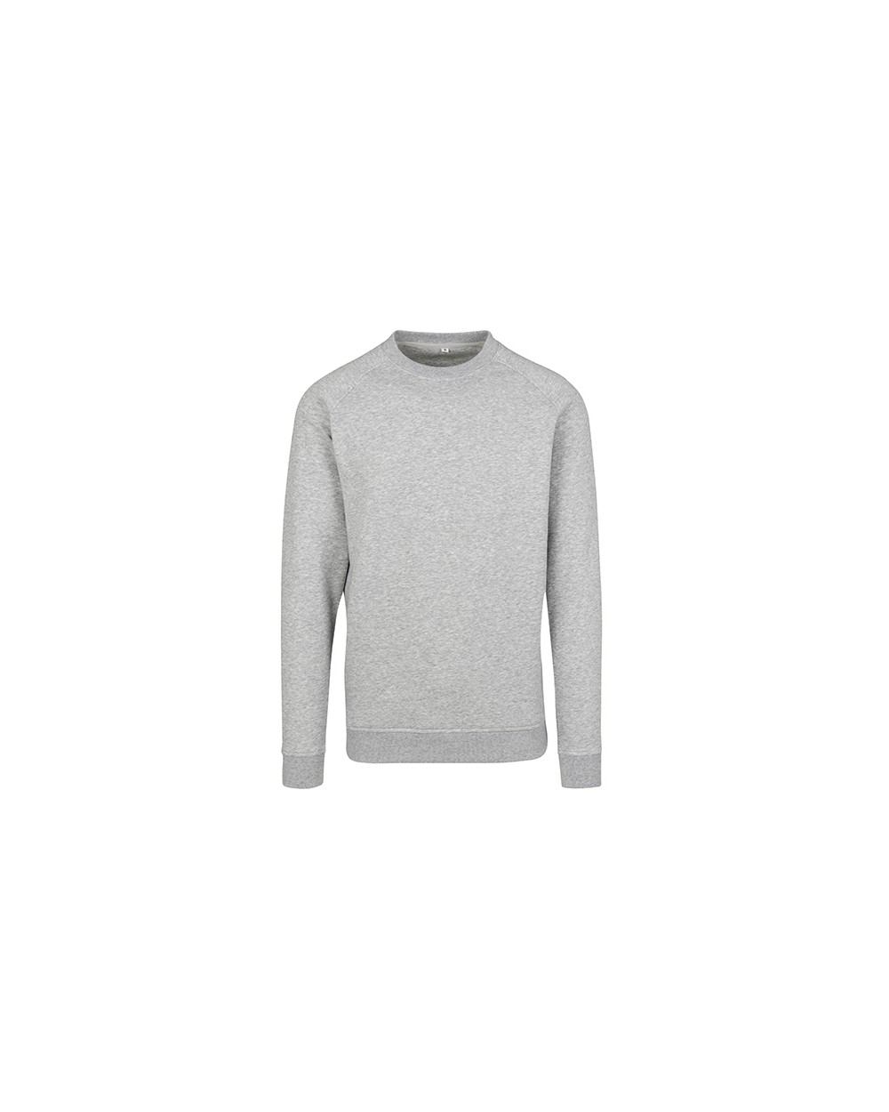 Sweat-shirts personnalisable BUILD YOUR BRAND Raglan Sweat Crewneck