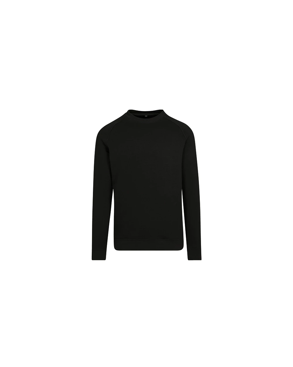 Sweaters & hoodies BUILD YOUR BRAND Raglan Sweat Crewneck voor bedrukking &amp; borduring