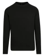 Sweat-shirts personnalisable BUILD YOUR BRAND Raglan Sweat Crewneck