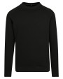 BUILD YOUR BRAND Raglan Sweat Crewneck Sweatshirts personalisierbar
