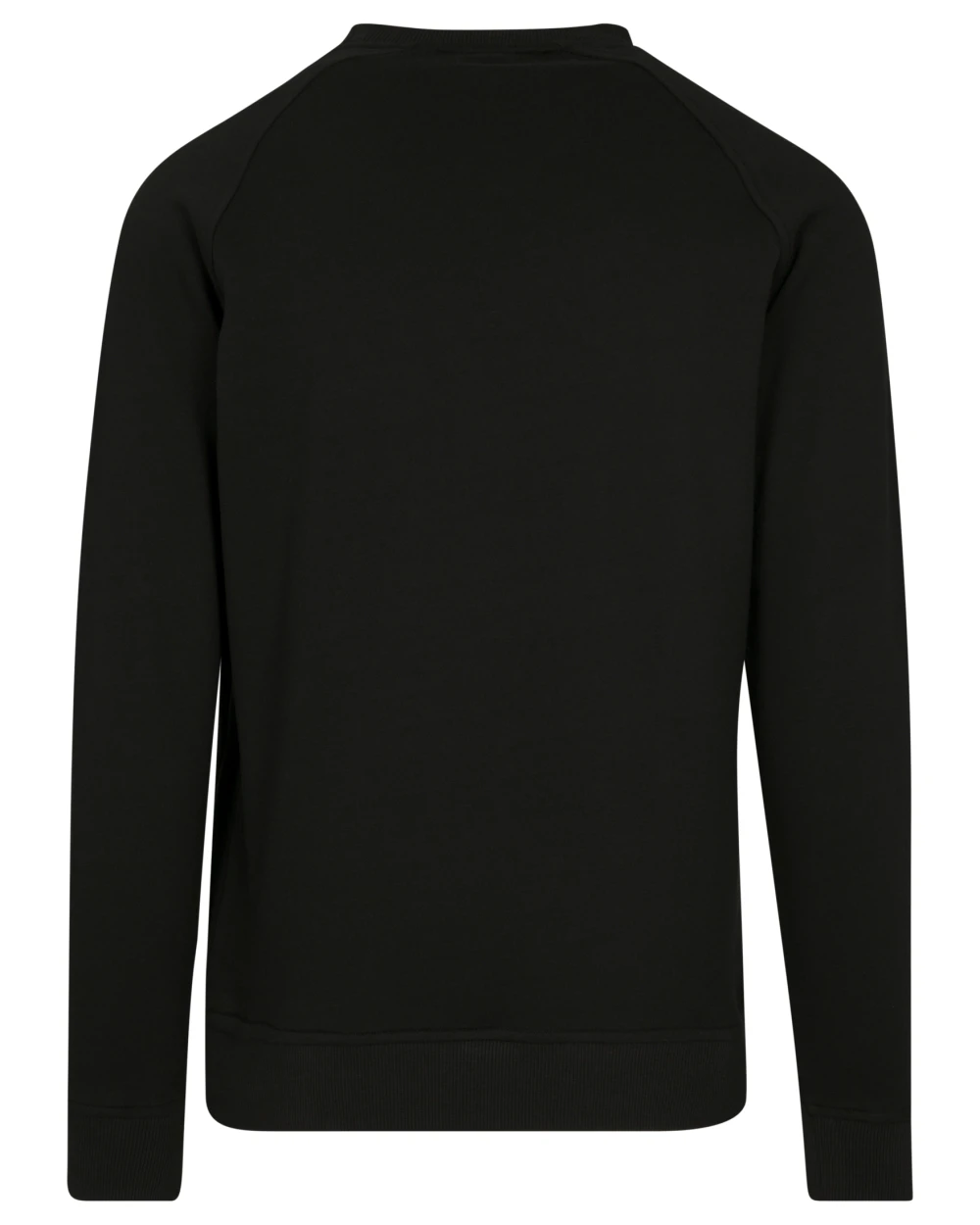 Sweaters & hoodies BUILD YOUR BRAND Raglan Sweat Crewneck voor bedrukking &amp; borduring