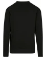 BUILD YOUR BRAND Raglan Sweat Crewneck Sweatshirts personalisierbar