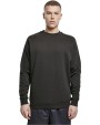 Sweat-shirts personnalisable BUILD YOUR BRAND Raglan Sweat Crewneck