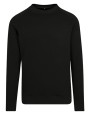 Sweat-shirts personnalisable BUILD YOUR BRAND Raglan Sweat Crewneck