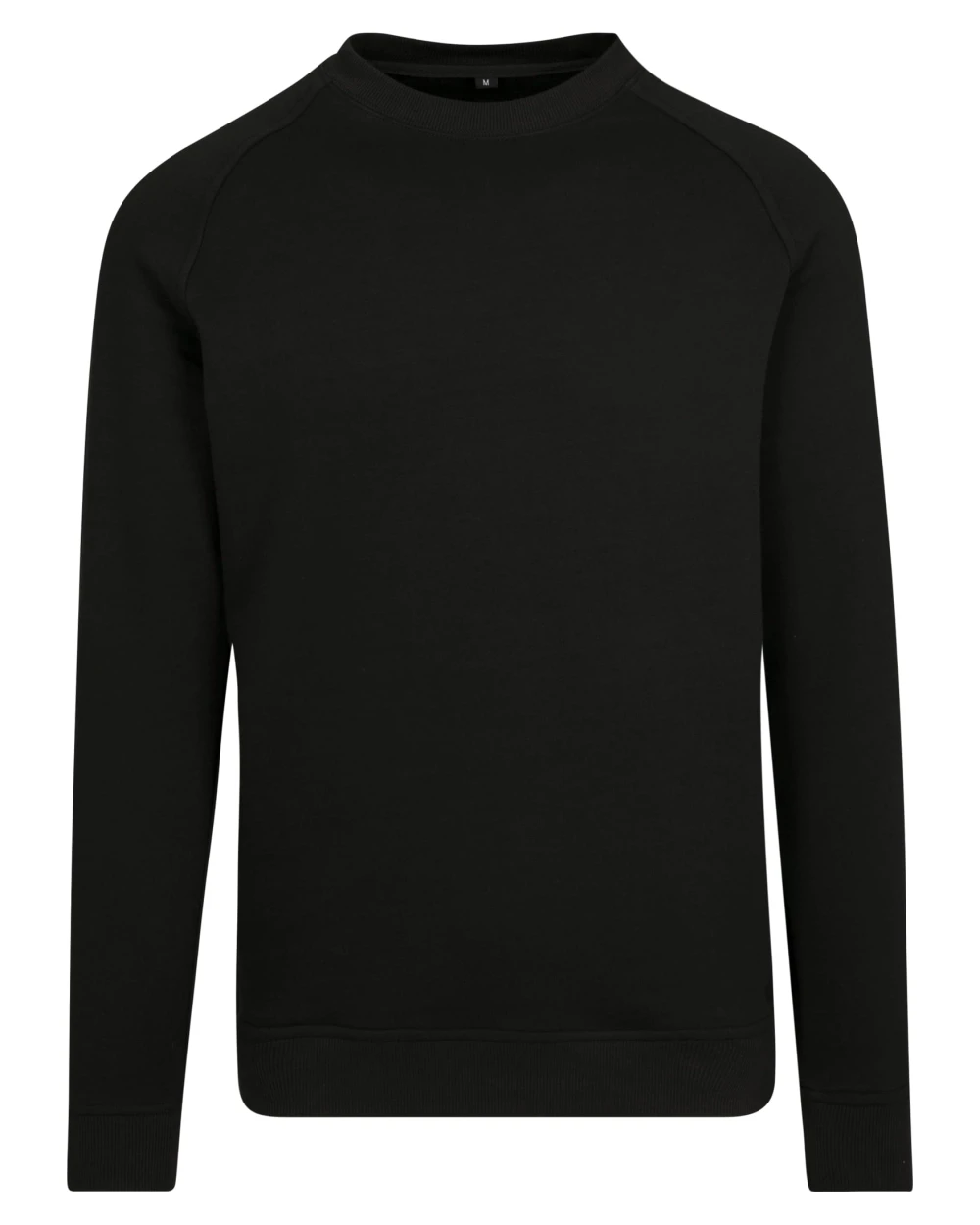 Sweat-shirts personnalisable BUILD YOUR BRAND Raglan Sweat Crewneck