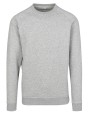 Sweat-shirts personnalisable BUILD YOUR BRAND Raglan Sweat Crewneck
