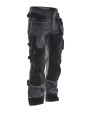 Broeken JOBMAN 2697 Floorlayers Trousers HP voor bedrukking &amp; borduring