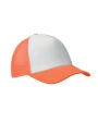 4DO Trucker cap 5 panels Kappen personalisierbar