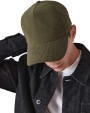 K-UP 5-Panel-Cordkappe Kappen personalisierbar