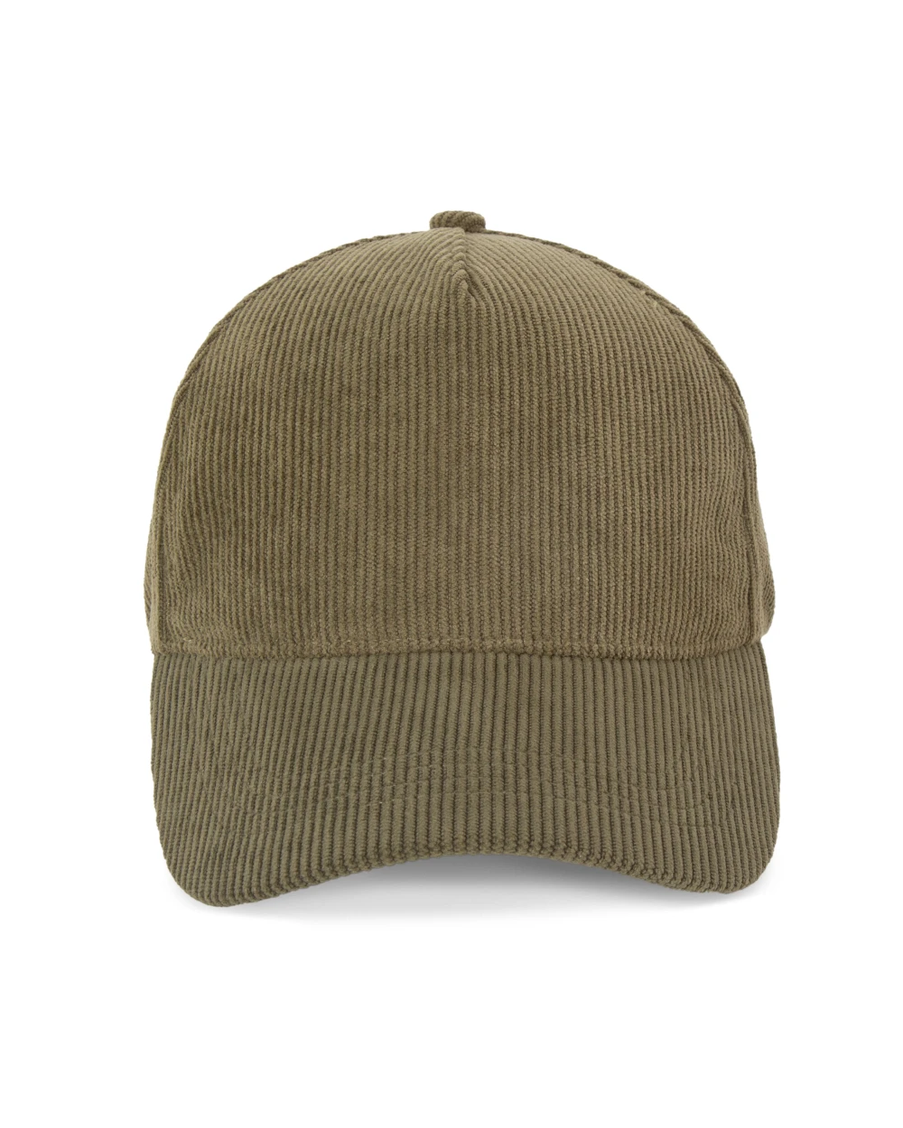 Casquettes personnalisable K-UP Casquette 5 panneaux en velours