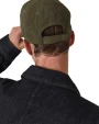 Casquettes personnalisable K-UP Casquette 5 panneaux en velours