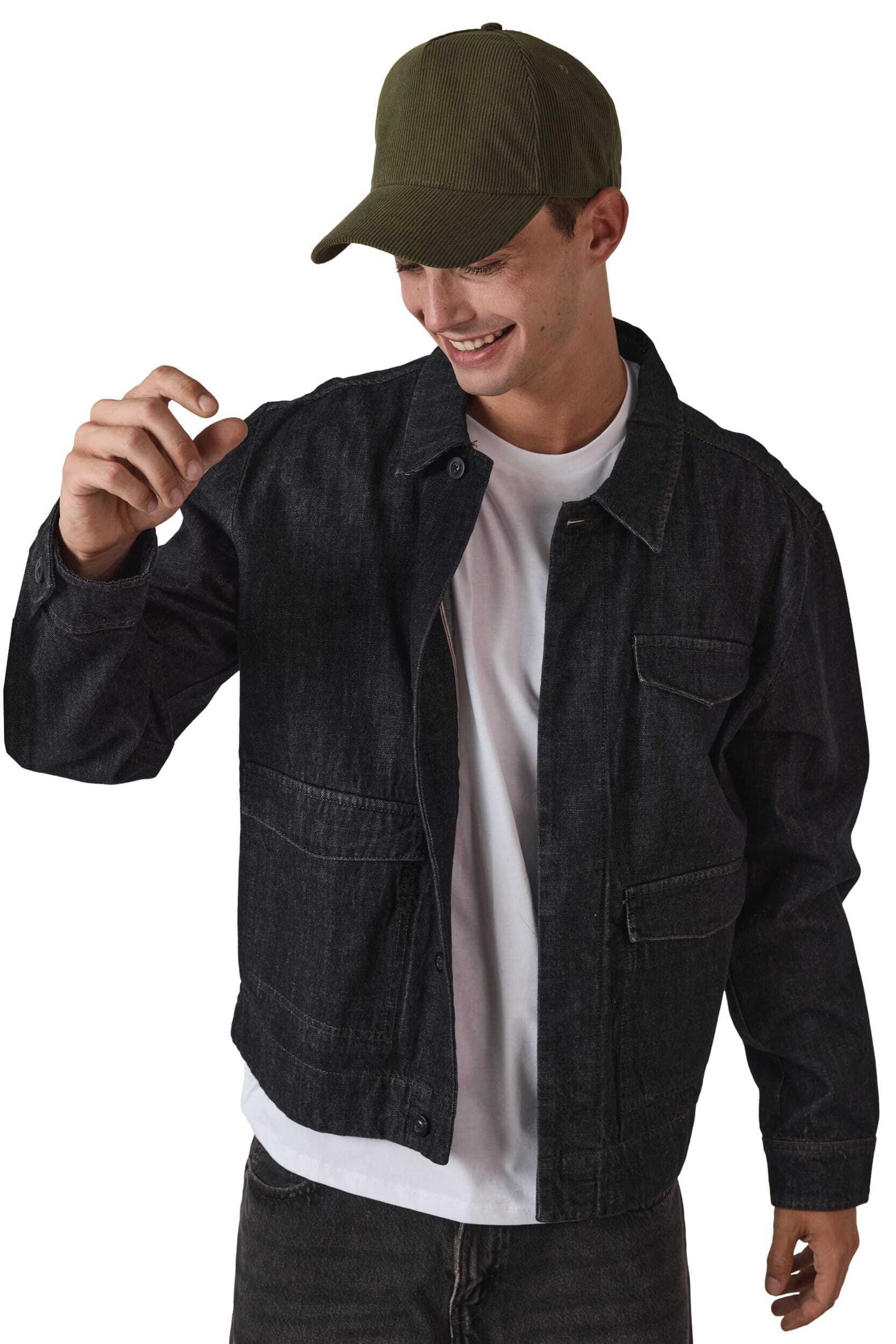 Casquettes personnalisable K-UP Casquette 5 panneaux en velours