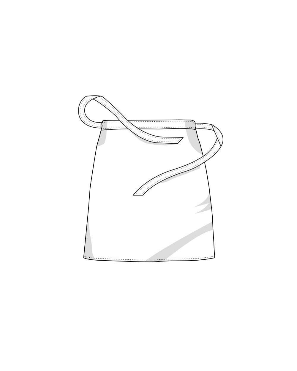 LINK KITCHENWEAR Pizza Apron Schürzen personalisierbar