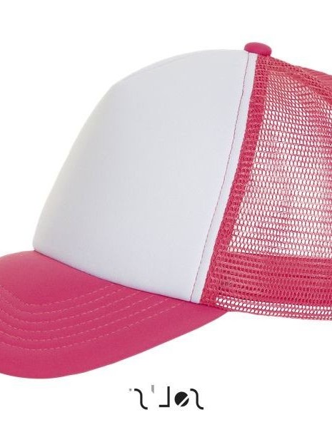 Casquettes à personnaliser SOL'S Bubble /api/colors/8202b95d-890a-4f11-8008-b0e3b6c6fdc7