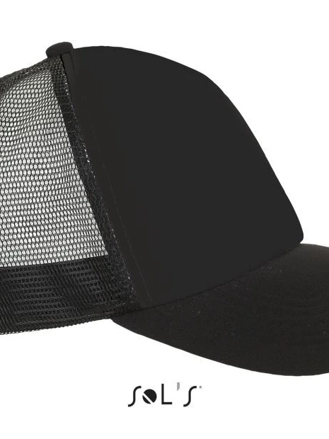 Casquettes à personnaliser SOL'S Bubble /api/colors/b9fdad4a-5e94-45cb-8c03-c08b349b28c3