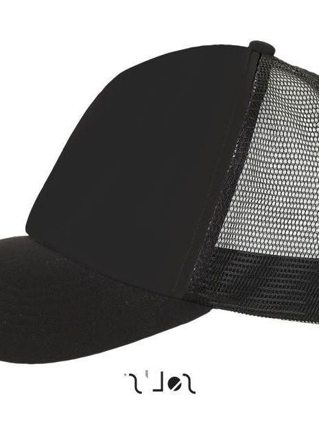 Casquettes à personnaliser SOL'S Bubble /api/colors/b9fdad4a-5e94-45cb-8c03-c08b349b28c3