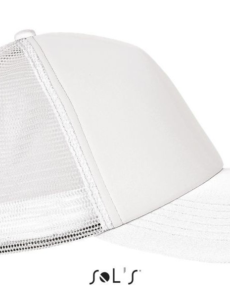 Casquettes à personnaliser SOL'S Bubble /api/colors/7a92cd2d-10d2-40b4-928b-296bb7487506