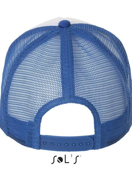 Casquettes à personnaliser SOL'S Bubble /api/colors/62230217-c61f-46b3-9484-2b22bb03be7d