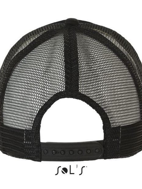 Casquettes à personnaliser SOL'S Bubble /api/colors/b9fdad4a-5e94-45cb-8c03-c08b349b28c3