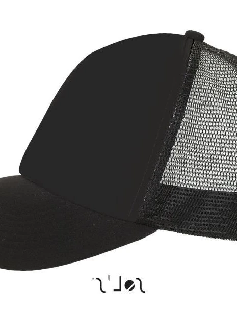 Casquettes à personnaliser SOL'S Bubble /api/colors/b9fdad4a-5e94-45cb-8c03-c08b349b28c3
