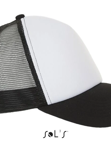 Casquettes à personnaliser SOL'S Bubble /api/colors/f7bbab39-eed0-4e10-a2bb-e238550dbaf8