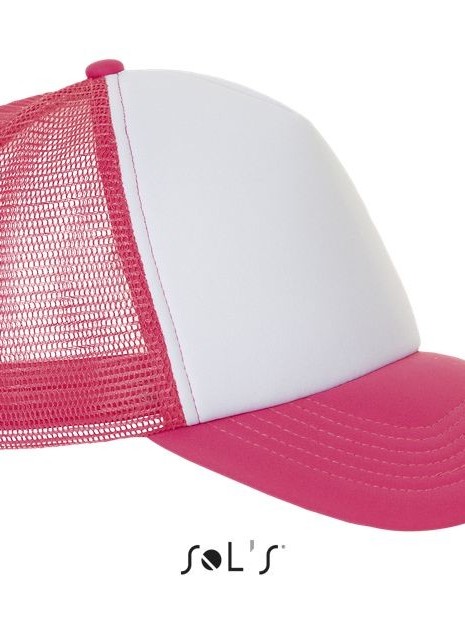 Casquettes à personnaliser SOL'S Bubble /api/colors/8202b95d-890a-4f11-8008-b0e3b6c6fdc7