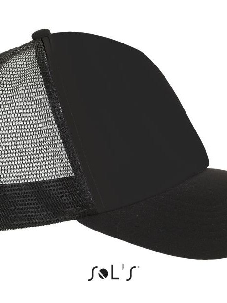 Casquettes à personnaliser SOL'S Bubble /api/colors/b9fdad4a-5e94-45cb-8c03-c08b349b28c3